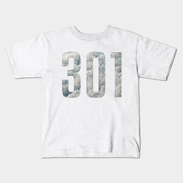 301 Nature Kids T-Shirt by Design301